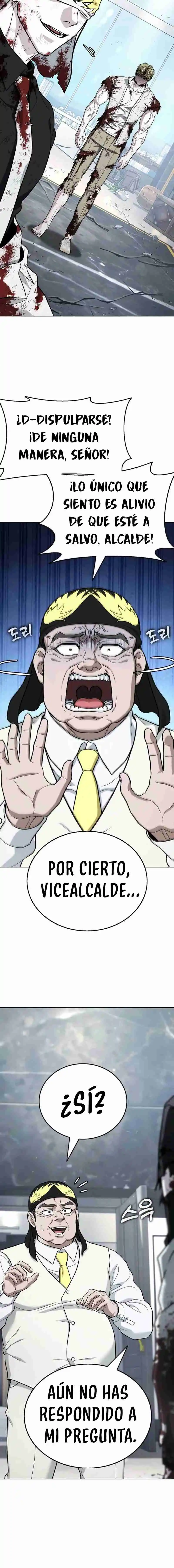 Padre Zombie - Capítulo 17 - Página 25 - LectorTMOo
