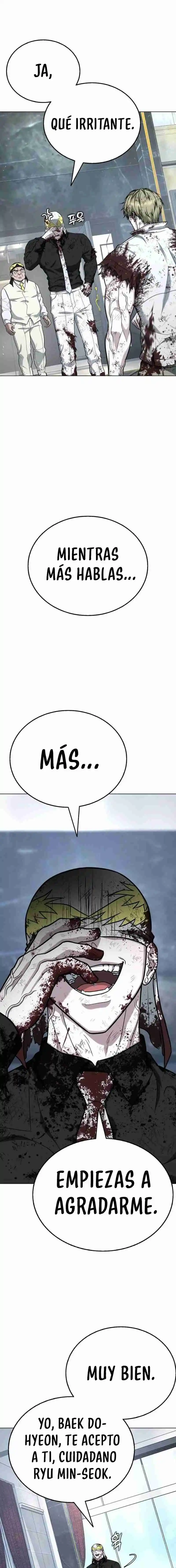 Padre Zombie - Capítulo 17 - Página 36 - LectorTMOo