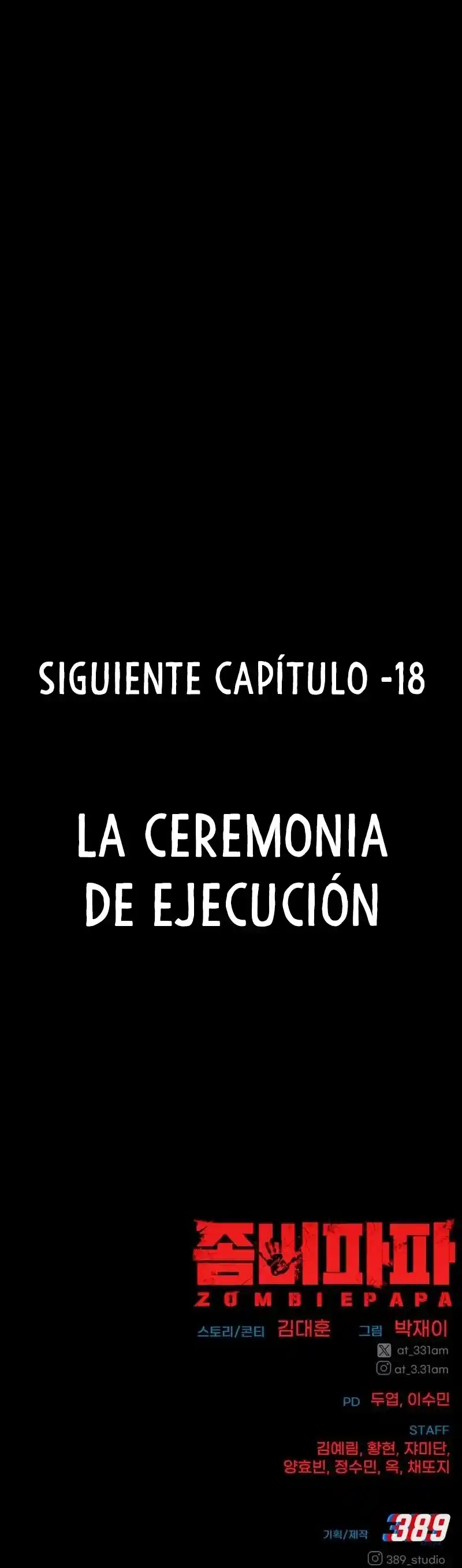 Padre Zombie - Capítulo 17 - Página 42 - LectorTMOo