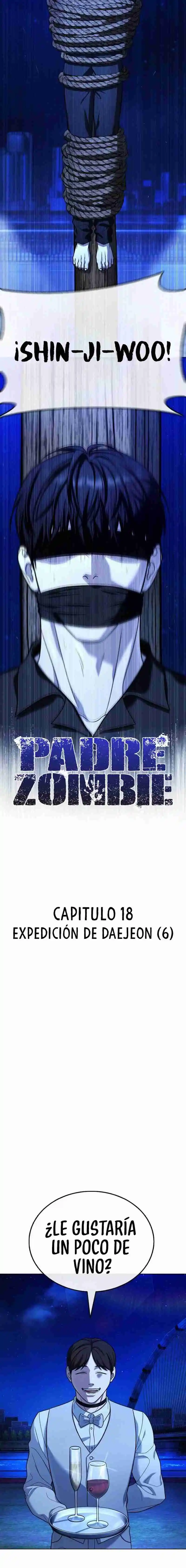 Padre Zombie - Capítulo 18 - Página 4 - LectorTMOo