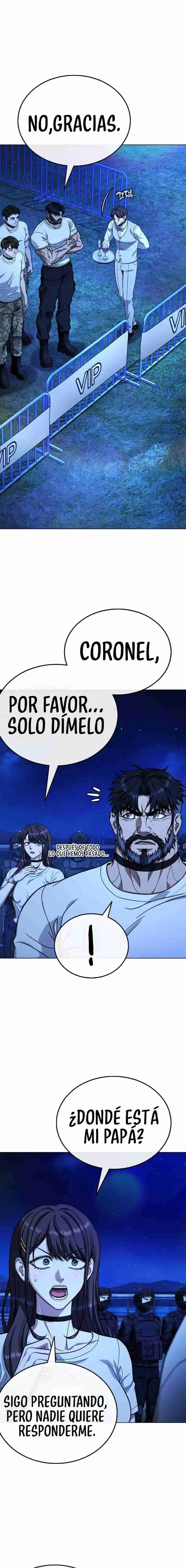 Padre Zombie - Capítulo 18 - Página 5 - LectorTMOo