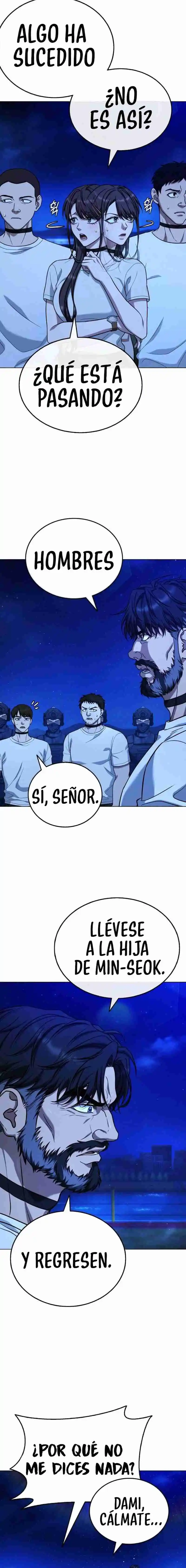 Padre Zombie - Capítulo 18 - Página 6 - LectorTMOo