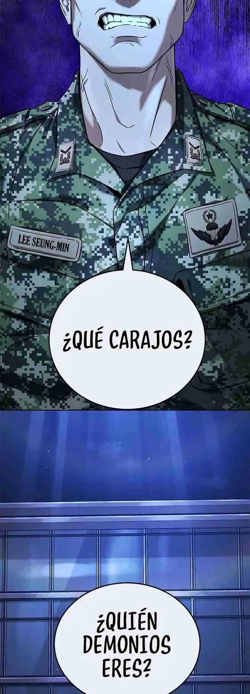 Padre Zombie - Capítulo 2 - Página 7 - LectorTMOo
