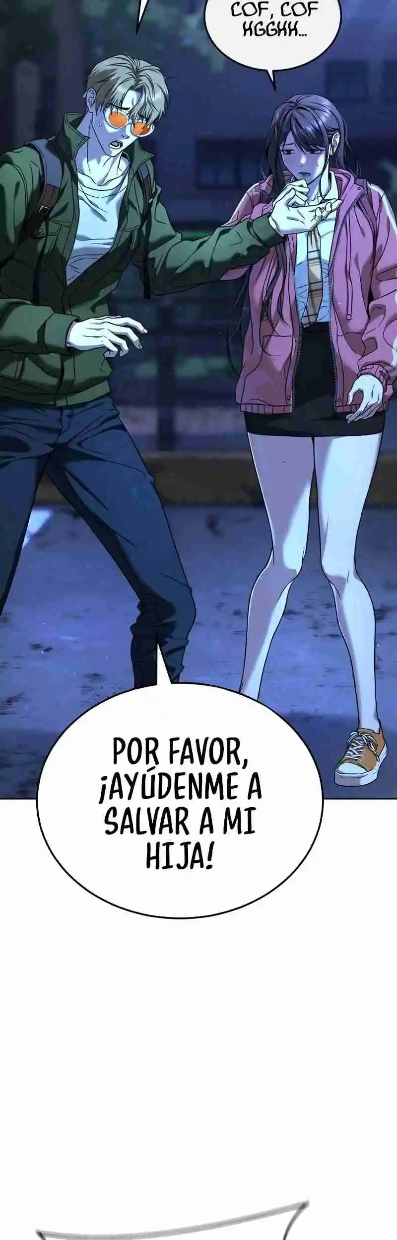 Padre Zombie - Capítulo 2 - Página 22 - LectorTMOo