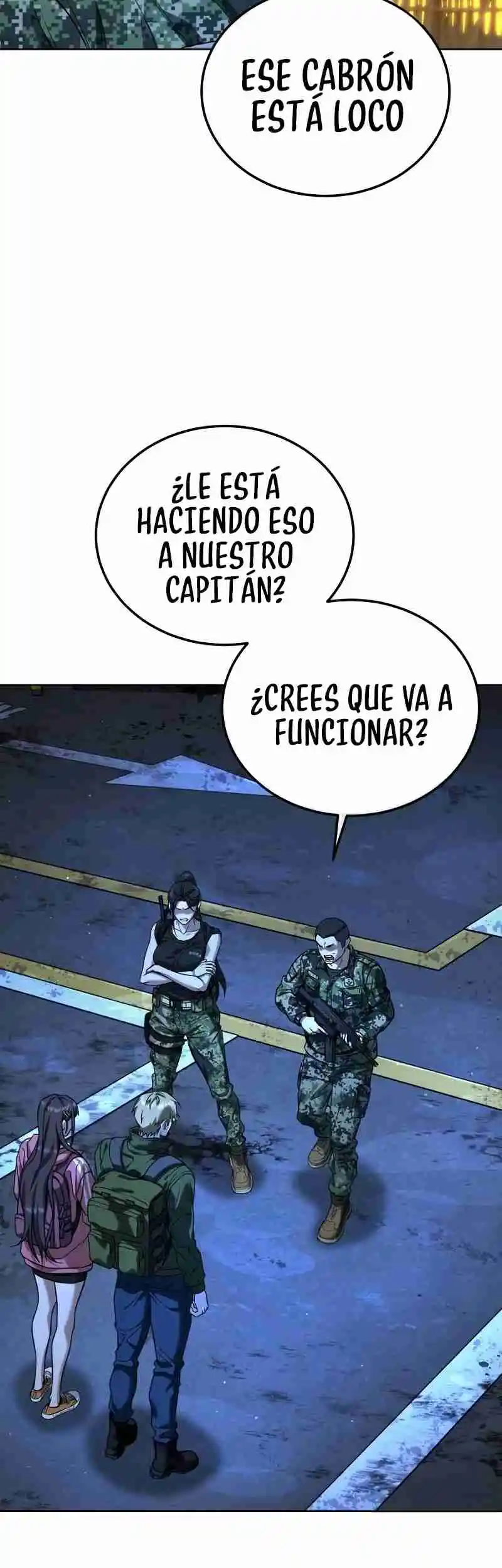 Padre Zombie - Capítulo 2 - Página 26 - LectorTMOo