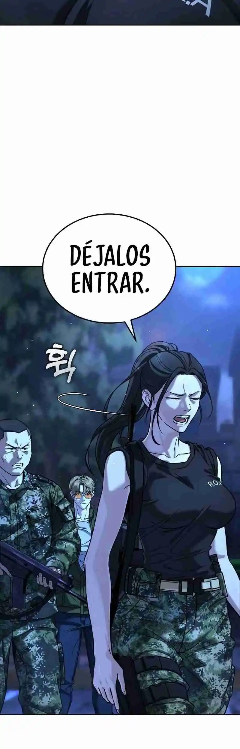Padre Zombie - Capítulo 2 - Página 28 - LectorTMOo