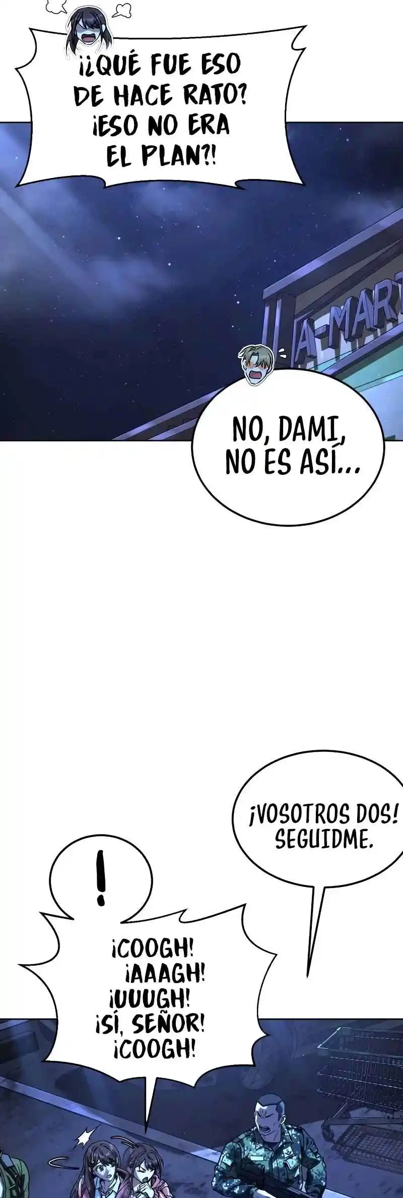 Padre Zombie - Capítulo 2 - Página 36 - LectorTMOo