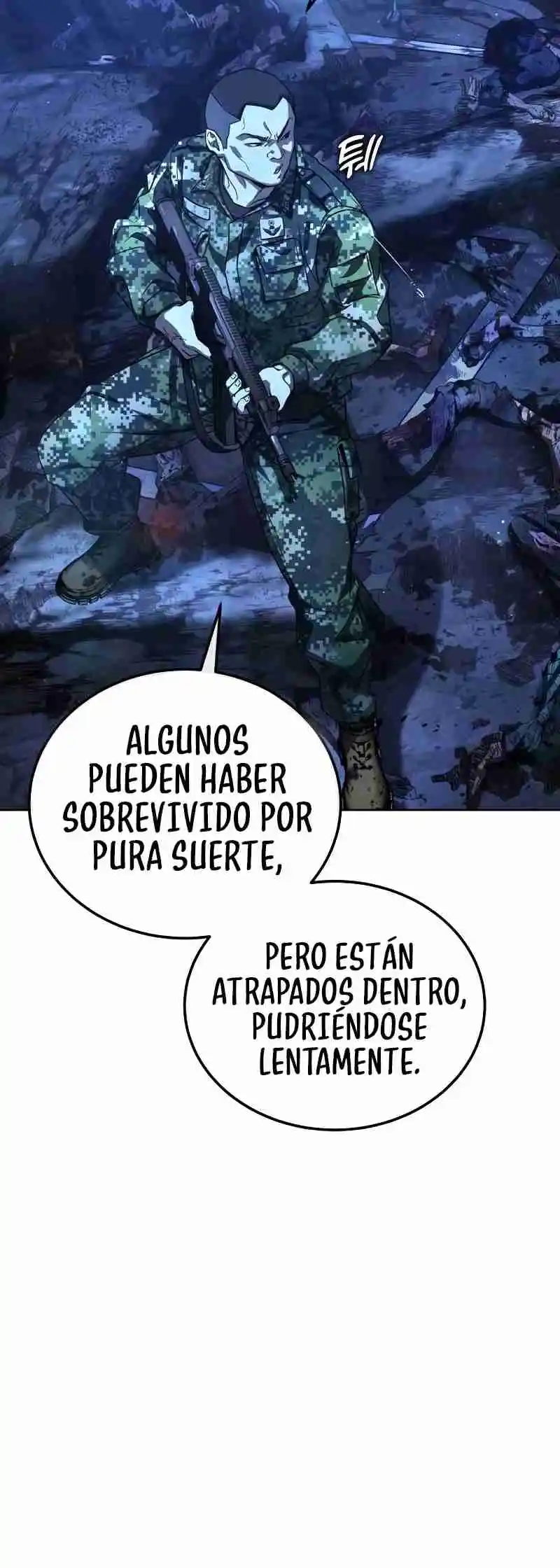 Padre Zombie - Capítulo 2 - Página 61 - LectorTMOo