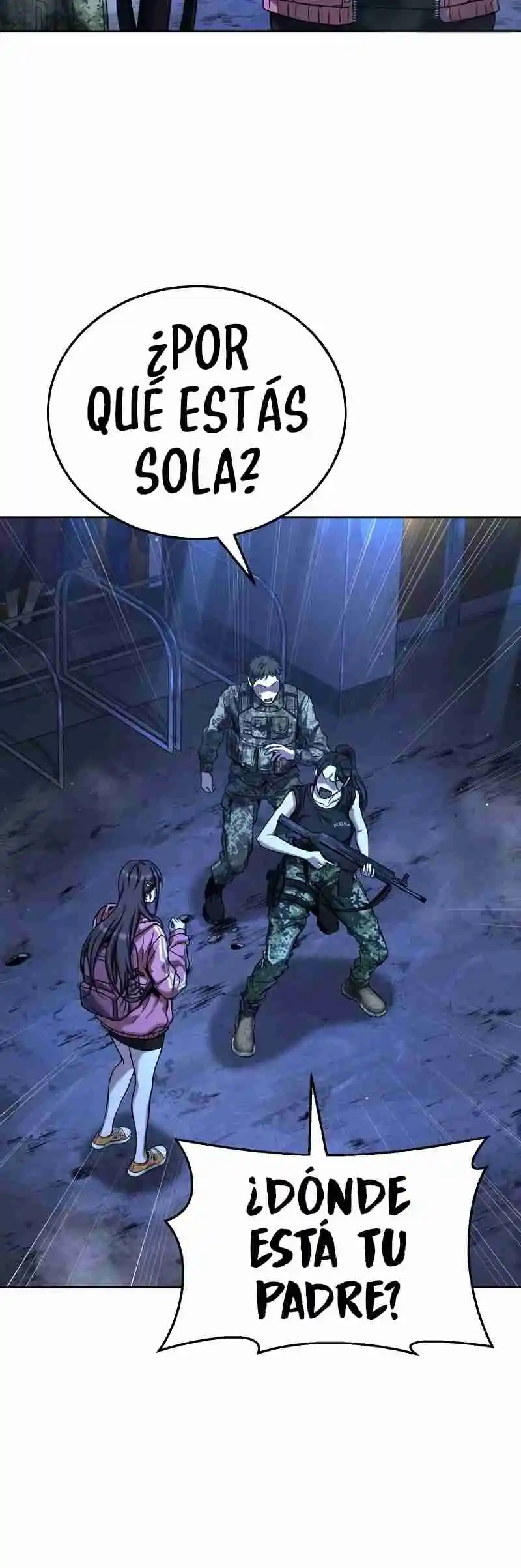 Padre Zombie - Capítulo 2 - Página 113 - LectorTMOo