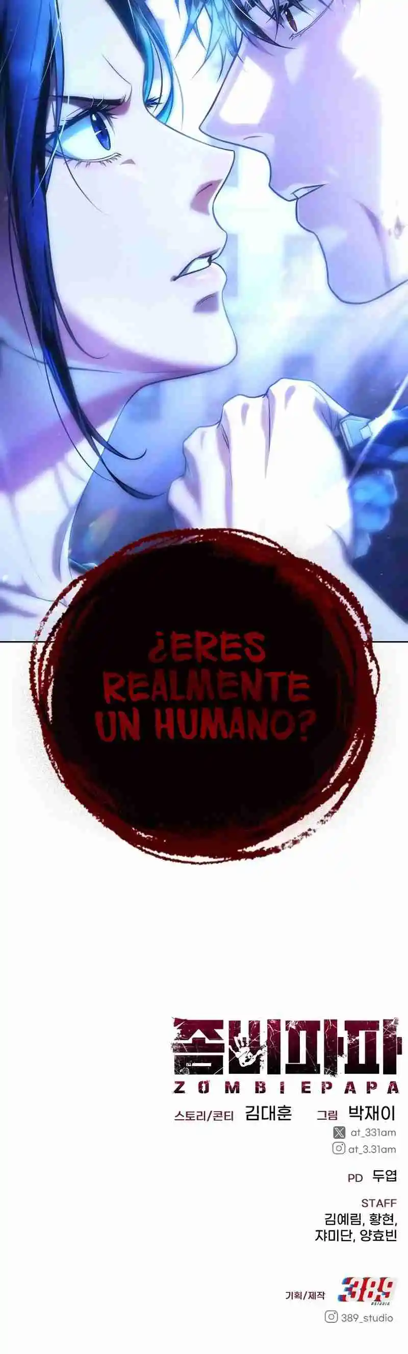 Padre Zombie - Capítulo 2 - Página 146 - LectorTMOo