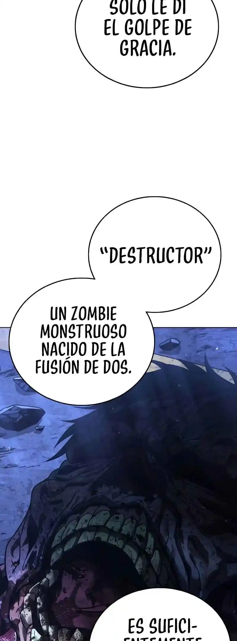 Padre Zombie - Capítulo 3 - Página 13 - LectorTMOo