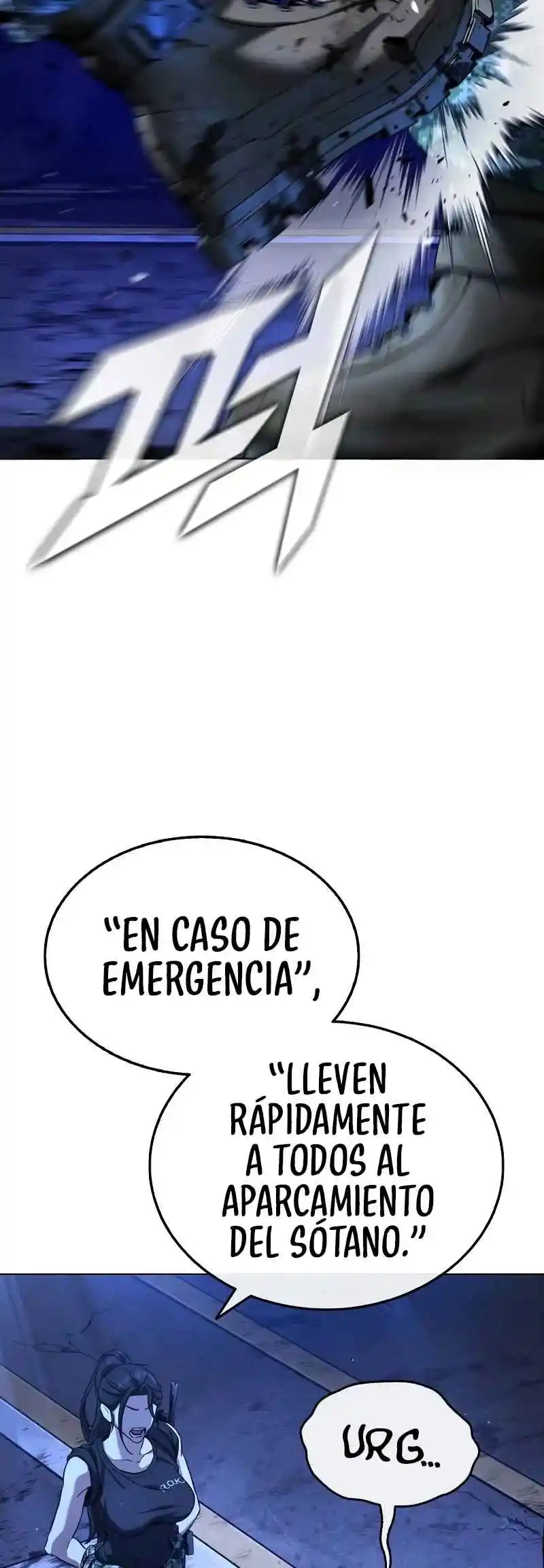 Padre Zombie - Capítulo 3 - Página 28 - LectorTMOo