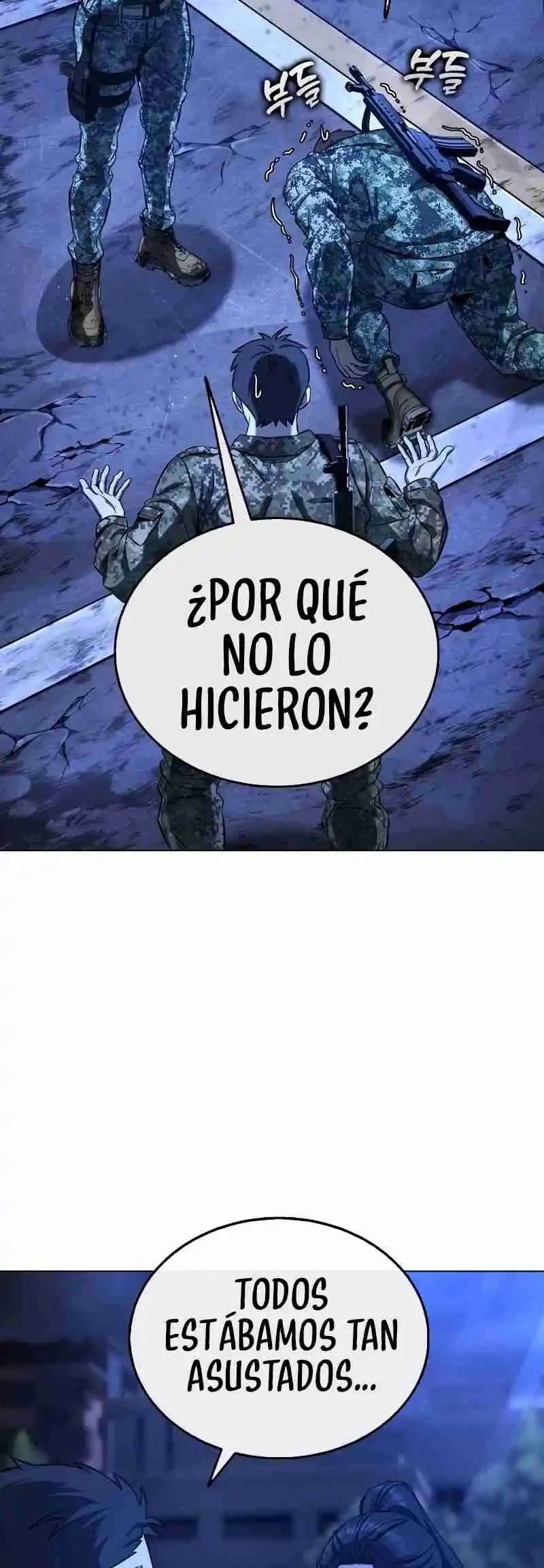 Padre Zombie - Capítulo 3 - Página 29 - LectorTMOo