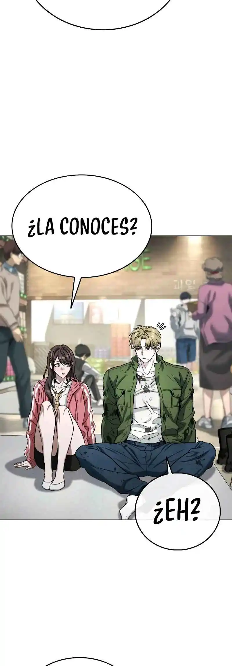Padre Zombie - Capítulo 3 - Página 38 - LectorTMOo