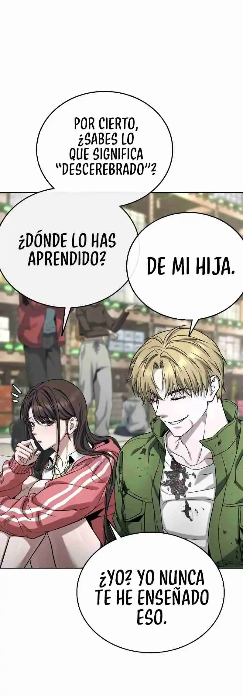 Padre Zombie - Capítulo 3 - Página 40 - LectorTMOo
