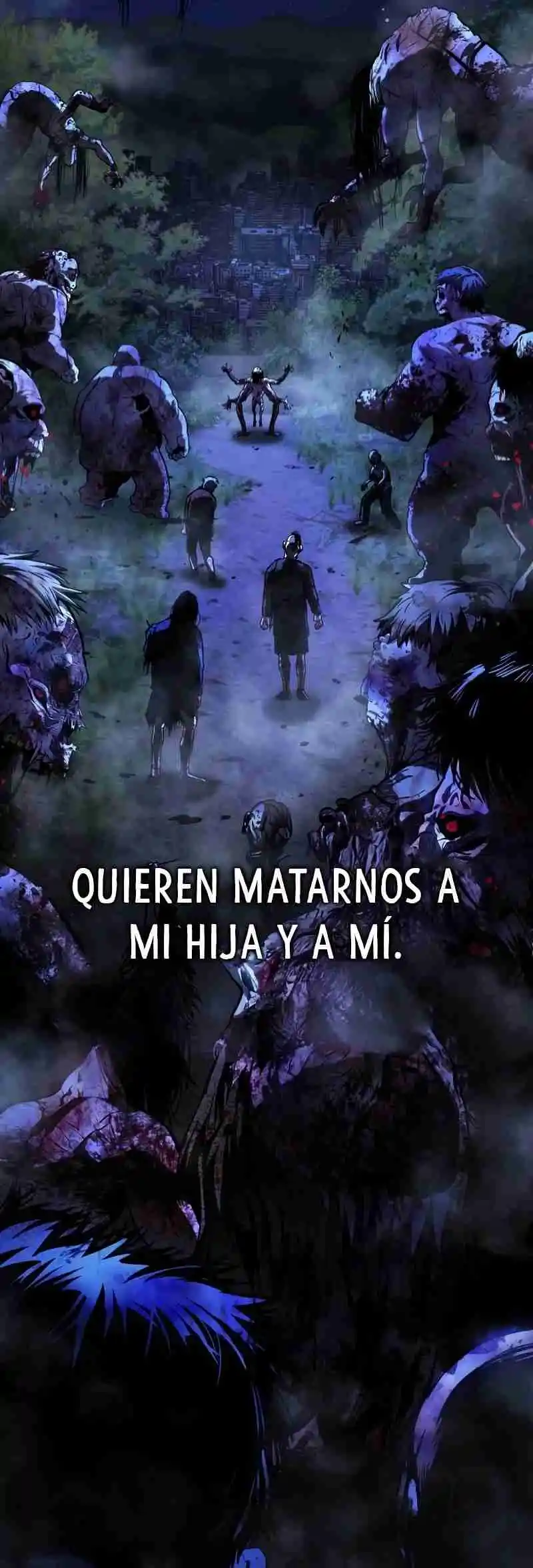 Padre Zombie - Capítulo 3 - Página 71 - LectorTMOo