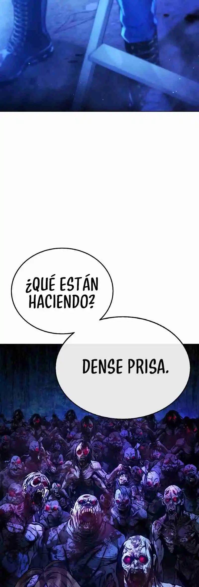 Padre Zombie - Capítulo 3 - Página 81 - LectorTMOo