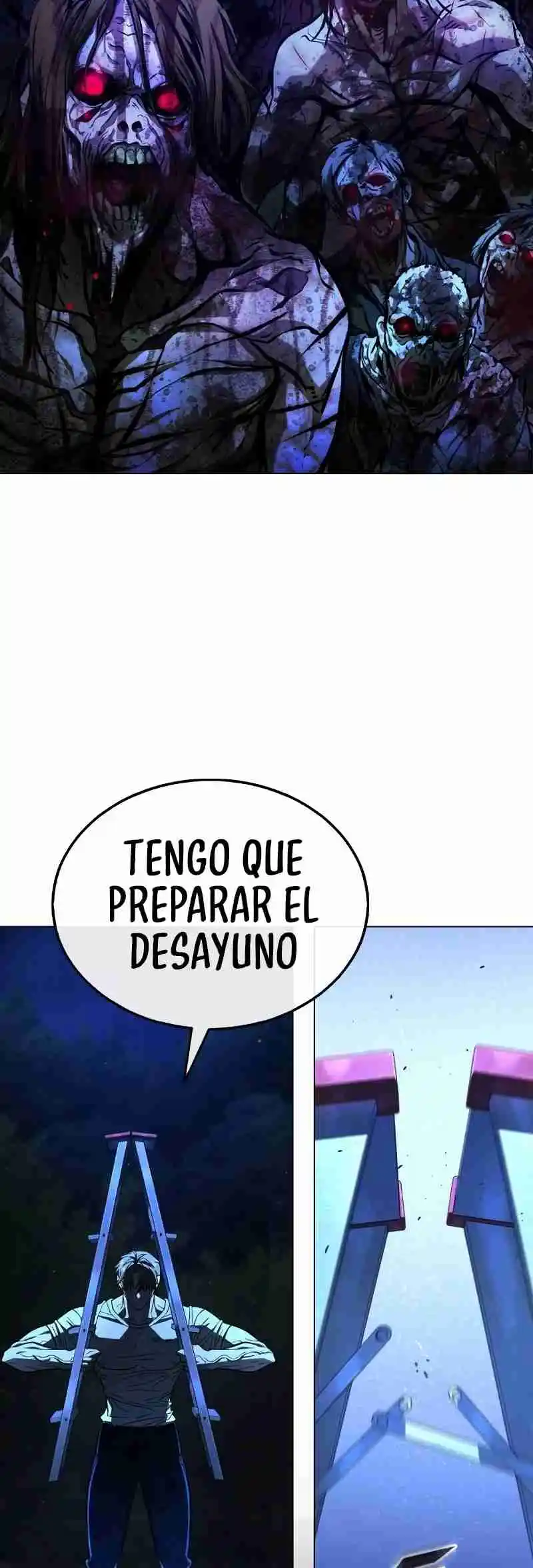 Padre Zombie - Capítulo 3 - Página 82 - LectorTMOo