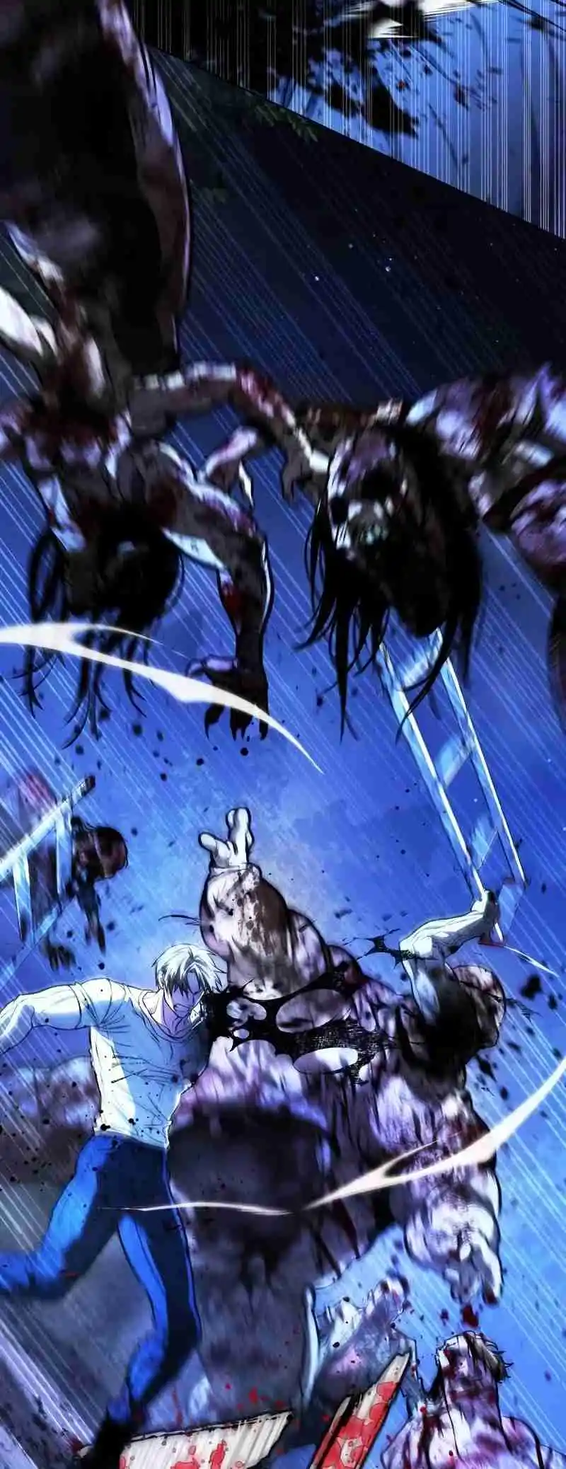 Padre Zombie - Capítulo 3 - Página 93 - LectorTMOo