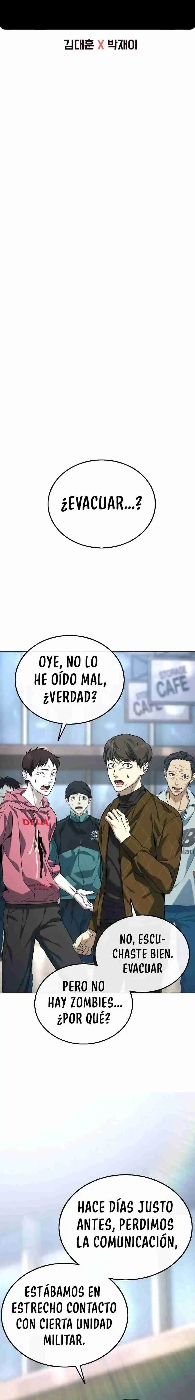 Padre Zombie - Capítulo 4 - Página 8 - LectorTMOo