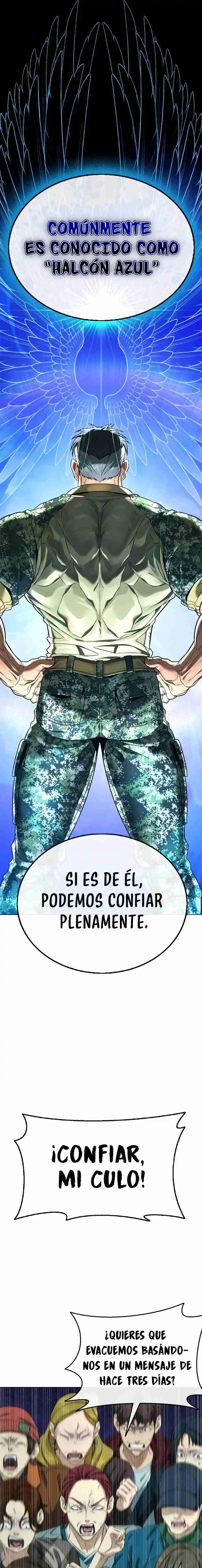 Padre Zombie - Capítulo 4 - Página 11 - LectorTMOo