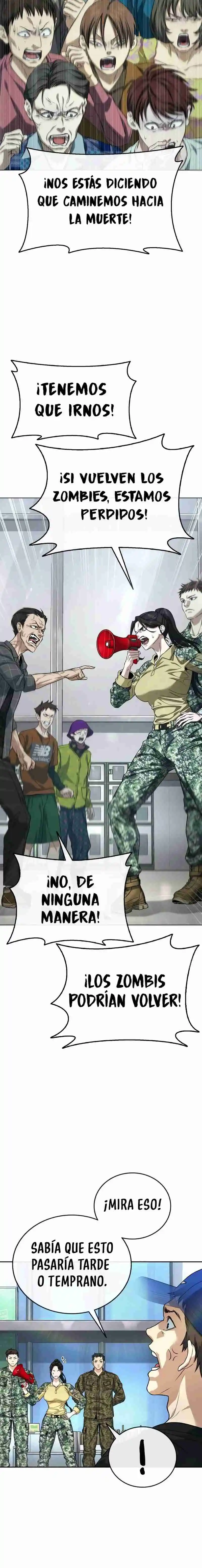 Padre Zombie - Capítulo 4 - Página 12 - LectorTMOo