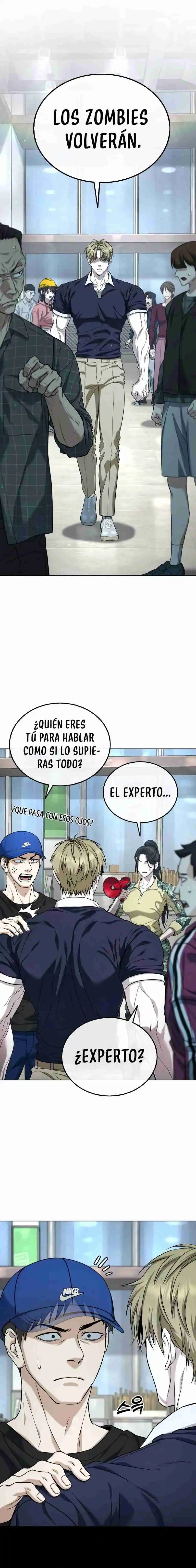 Padre Zombie - Capítulo 4 - Página 14 - LectorTMOo