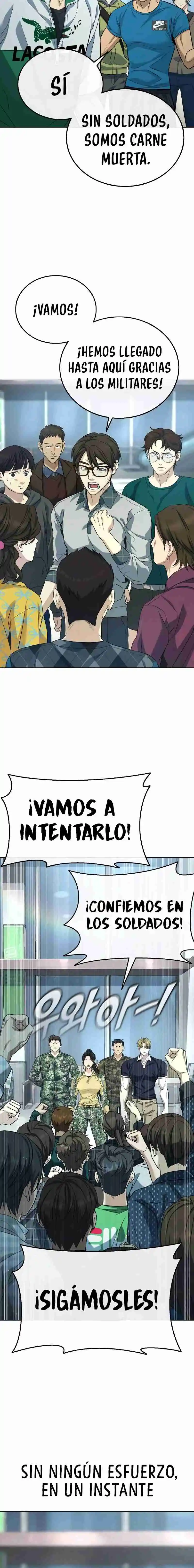 Padre Zombie - Capítulo 4 - Página 18 - LectorTMOo