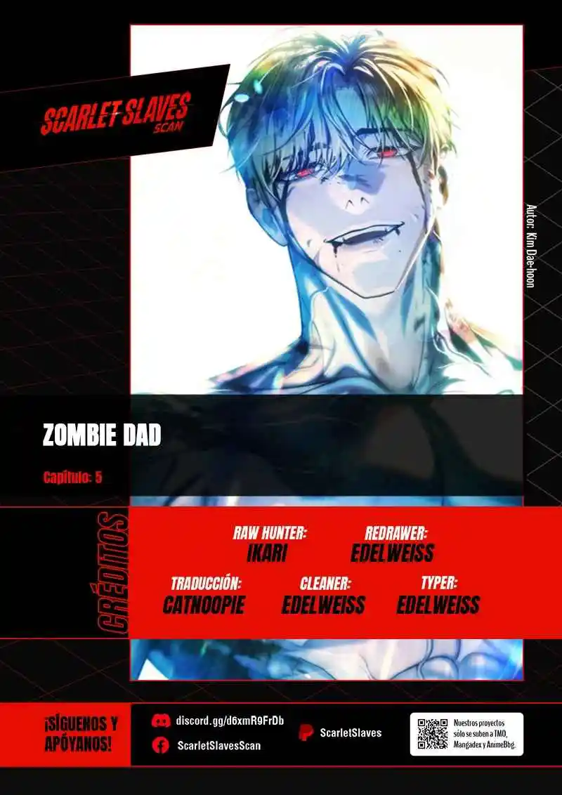Padre Zombie - Capítulo 5 - Página 2 - LectorTMOo