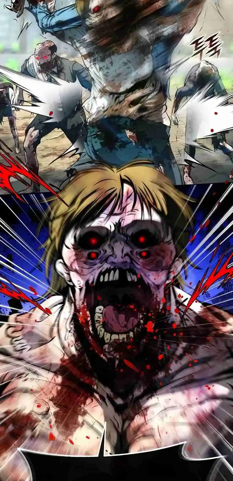 Padre Zombie - Capítulo 5 - Página 7 - LectorTMOo