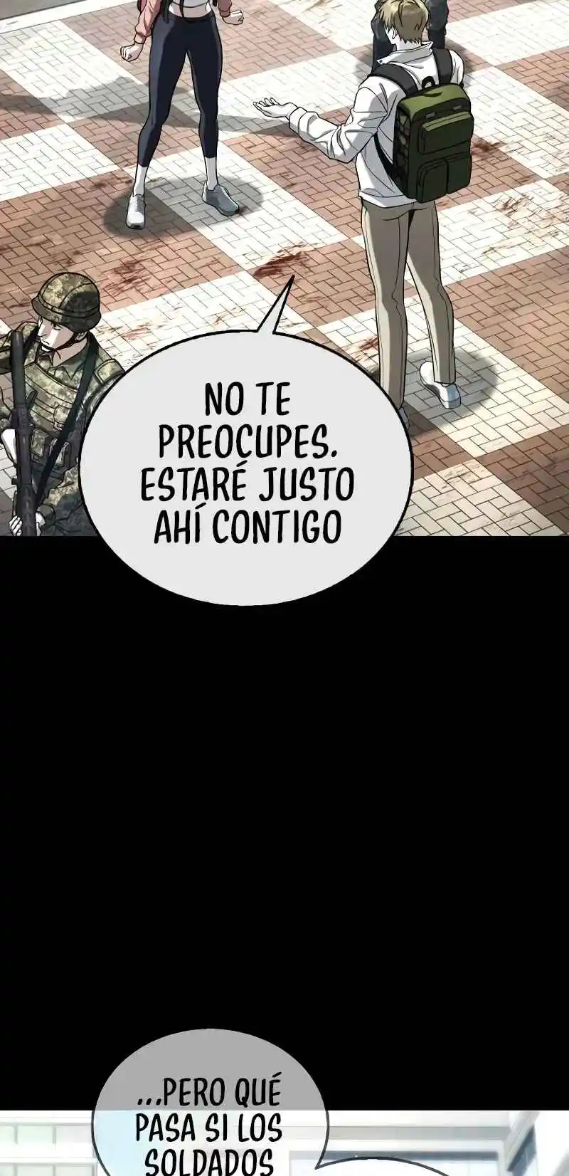 Padre Zombie - Capítulo 5 - Página 23 - LectorTMOo