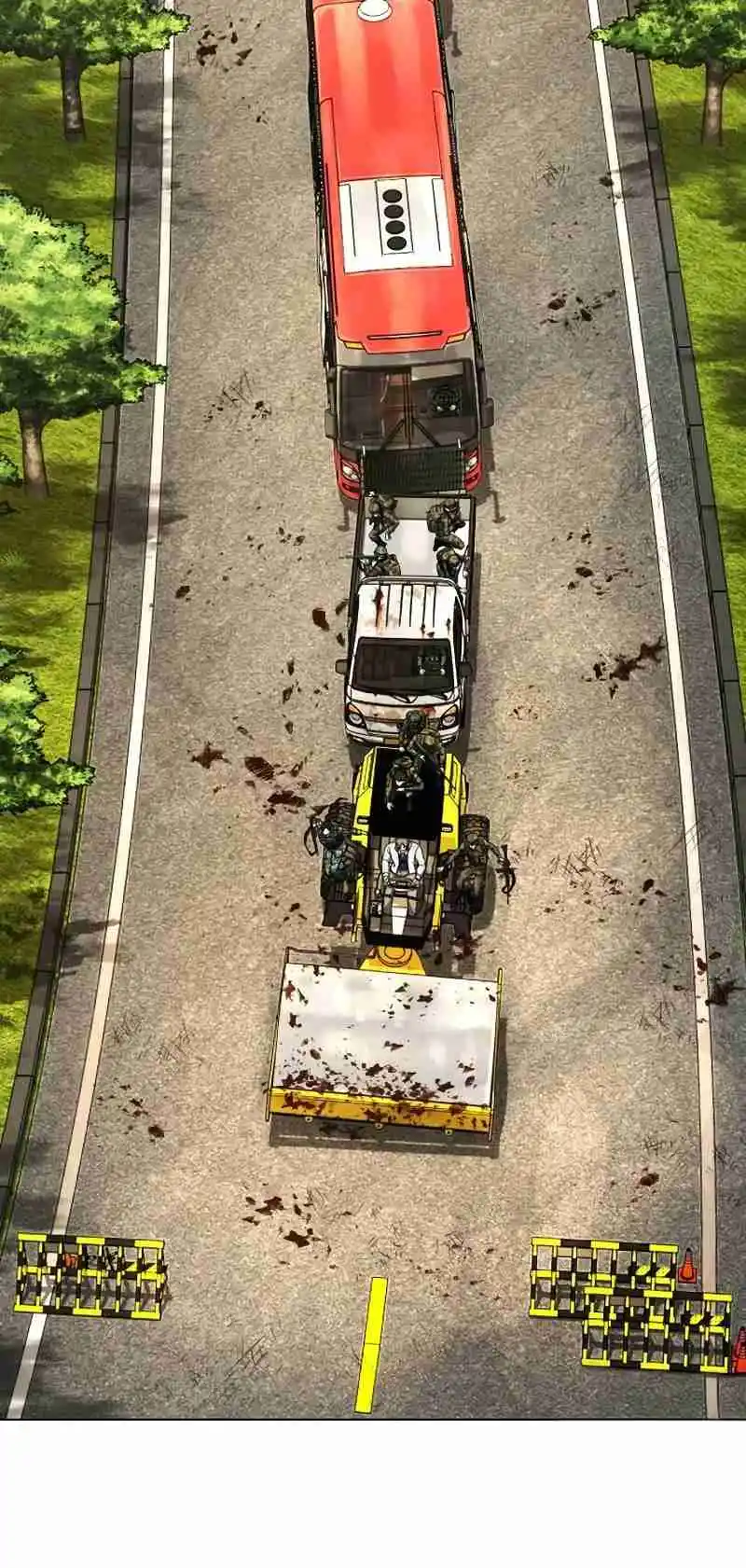 Padre Zombie - Capítulo 5 - Página 38 - LectorTMOo