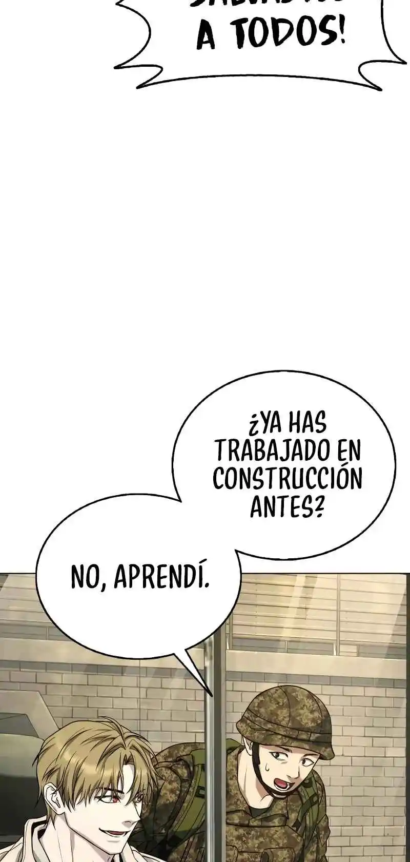Padre Zombie - Capítulo 5 - Página 52 - LectorTMOo