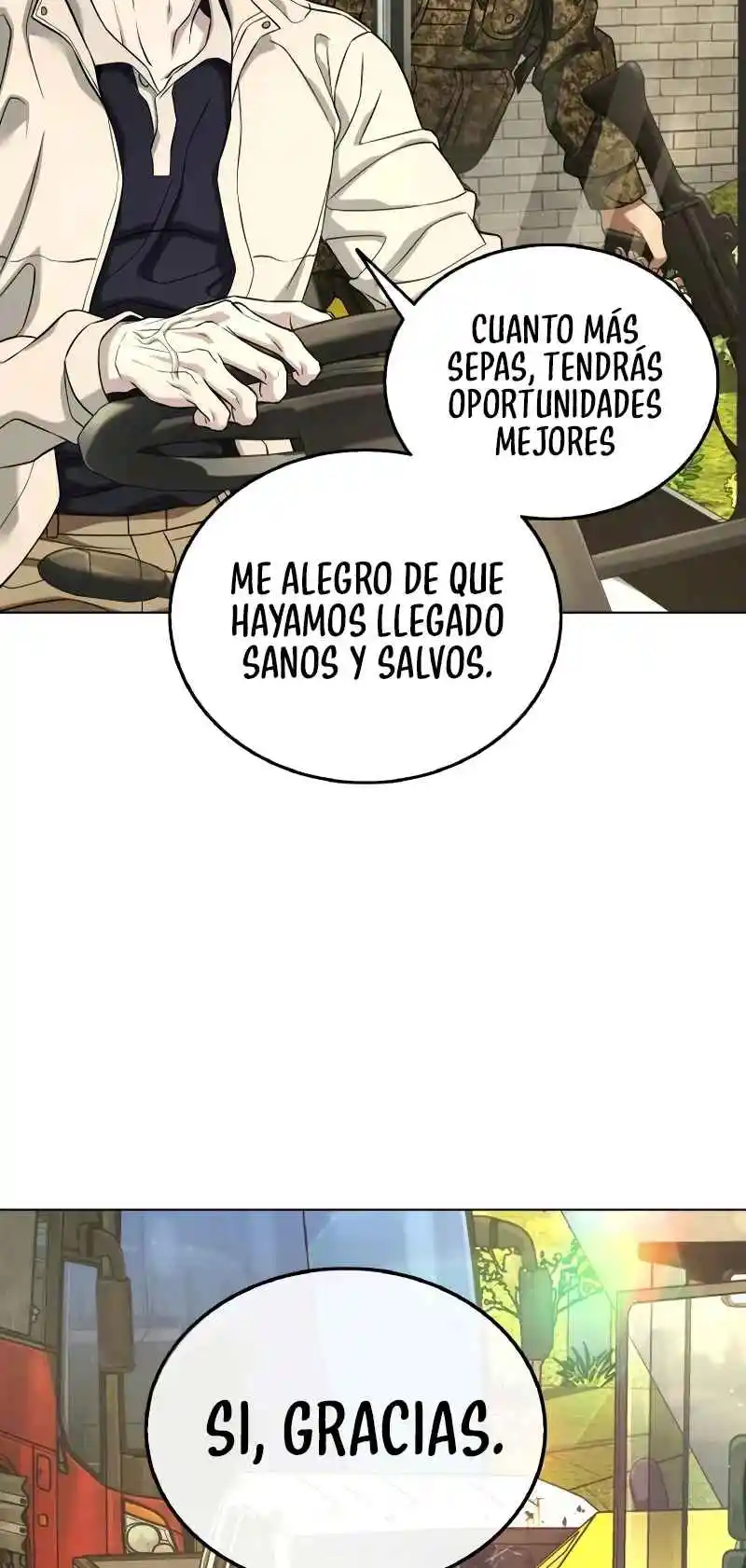 Padre Zombie - Capítulo 5 - Página 53 - LectorTMOo