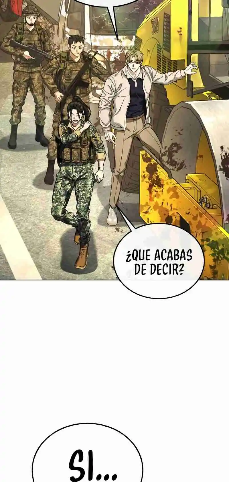 Padre Zombie - Capítulo 5 - Página 54 - LectorTMOo
