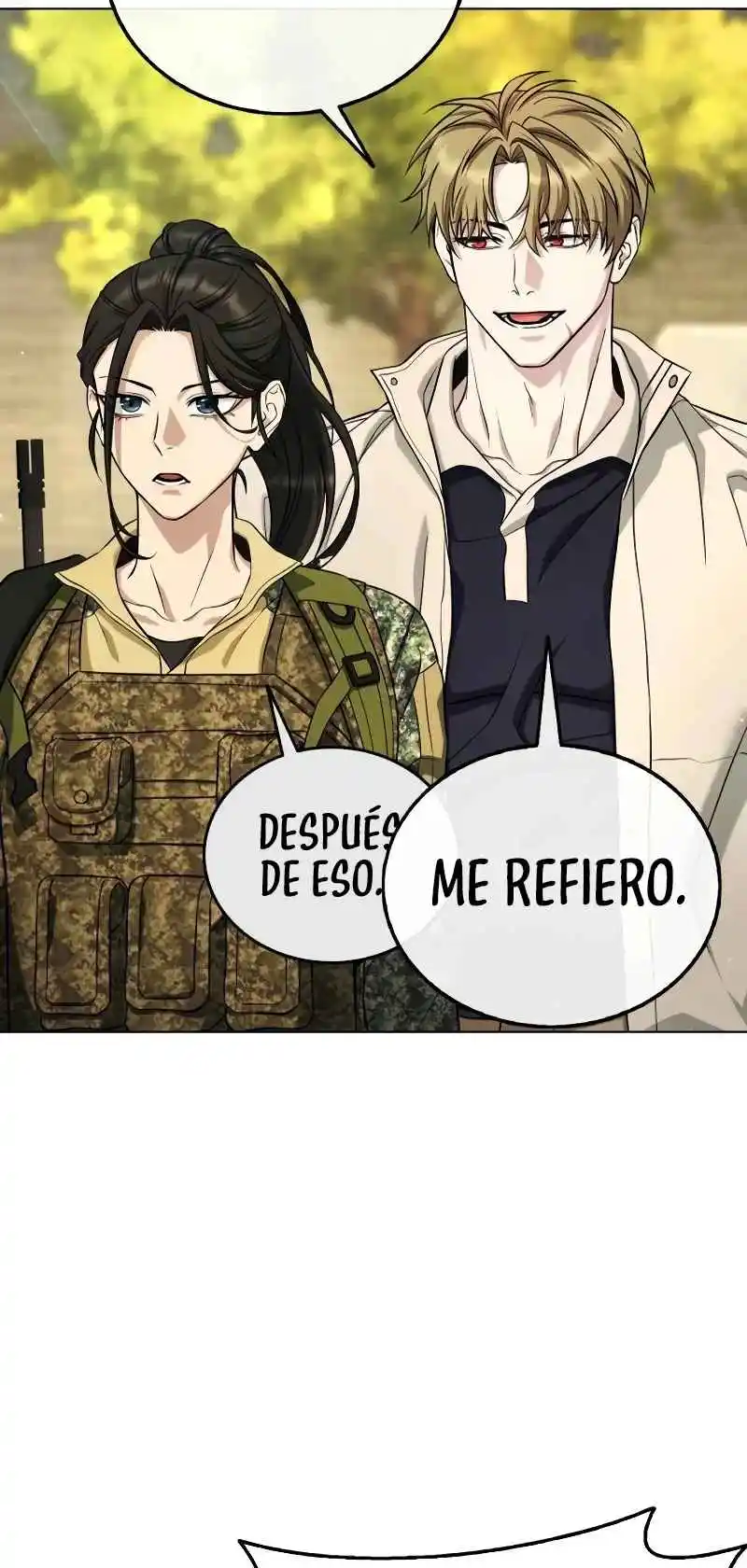 Padre Zombie - Capítulo 5 - Página 55 - LectorTMOo