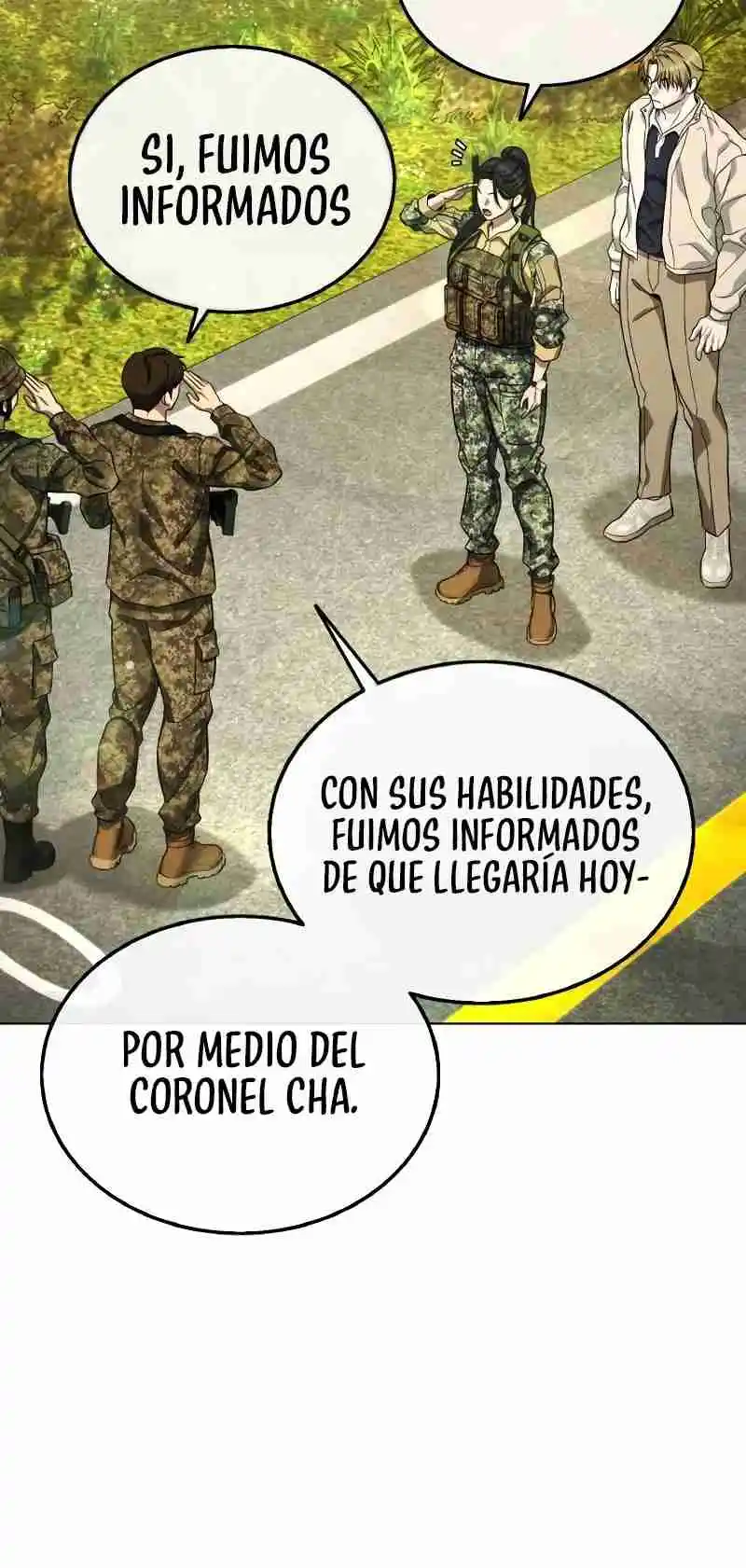 Padre Zombie - Capítulo 5 - Página 59 - LectorTMOo