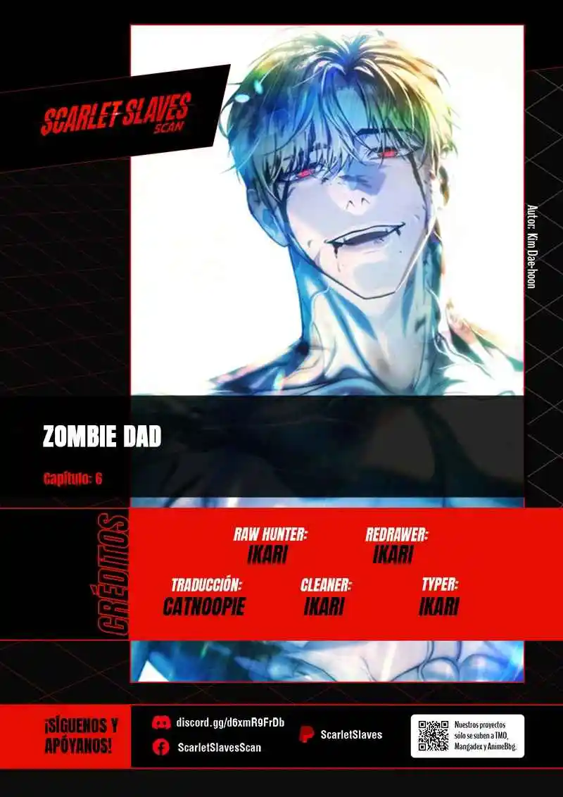 Padre Zombie - Capítulo 6 - Página 2 - LectorTMOo