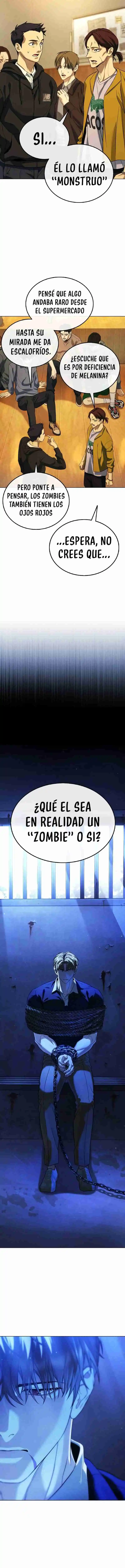 Padre Zombie - Capítulo 6 - Página 21 - LectorTMOo