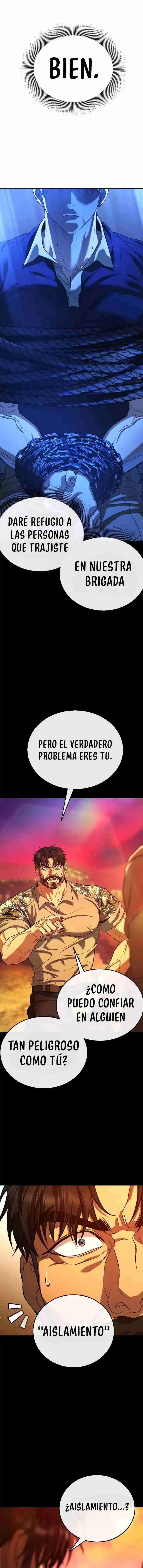 Padre Zombie - Capítulo 6 - Página 22 - LectorTMOo