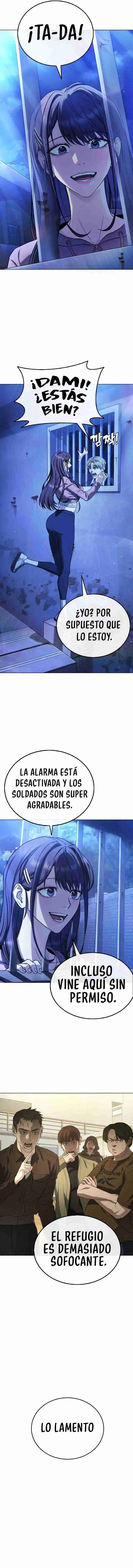Padre Zombie - Capítulo 6 - Página 24 - LectorTMOo