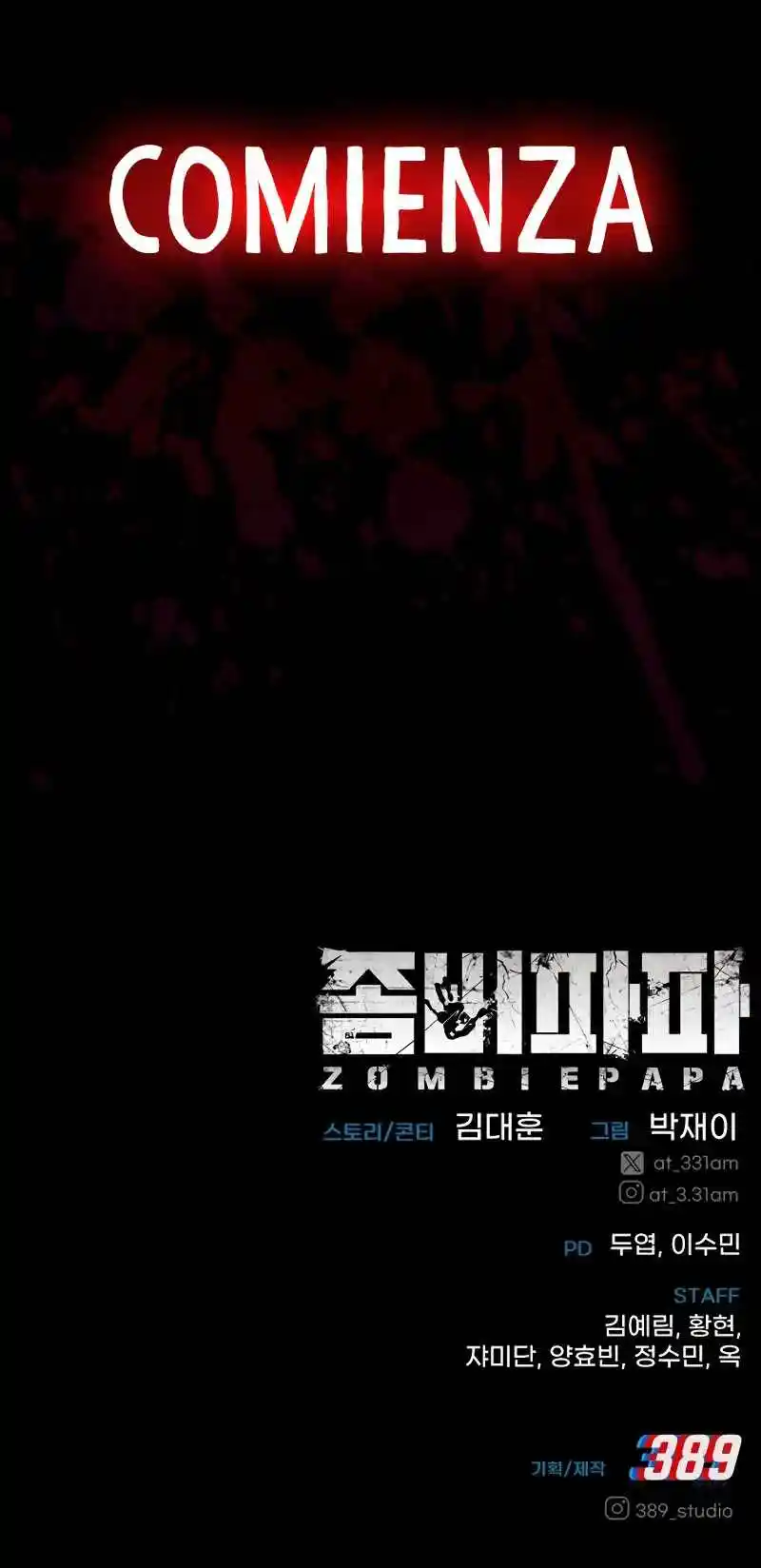 Padre Zombie - Capítulo 6 - Página 34 - LectorTMOo