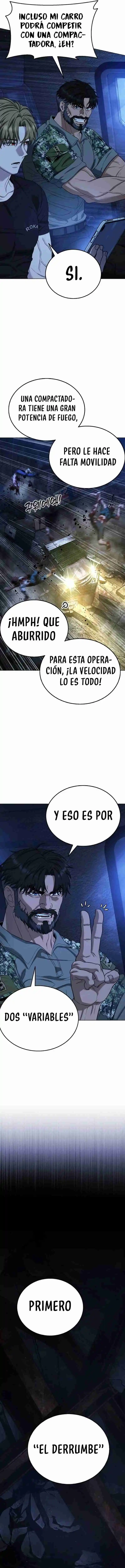 Padre Zombie - Capítulo 7 - Página 8 - LectorTMOo