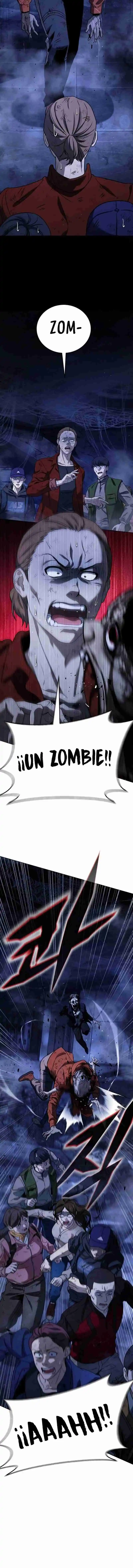 Padre Zombie - Capítulo 7 - Página 18 - LectorTMOo