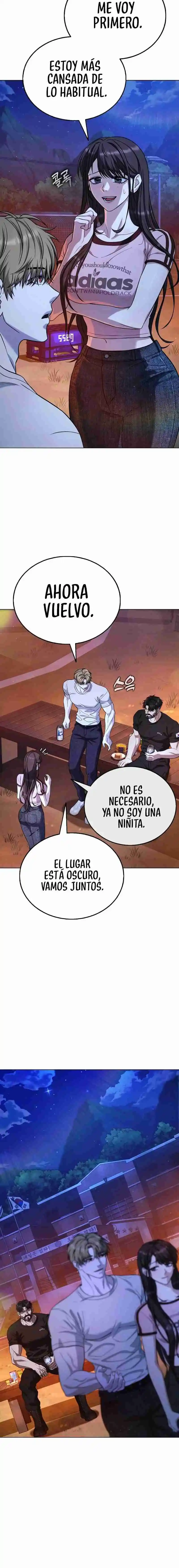 Padre Zombie - Capítulo 9 - Página 13 - LectorTMOo