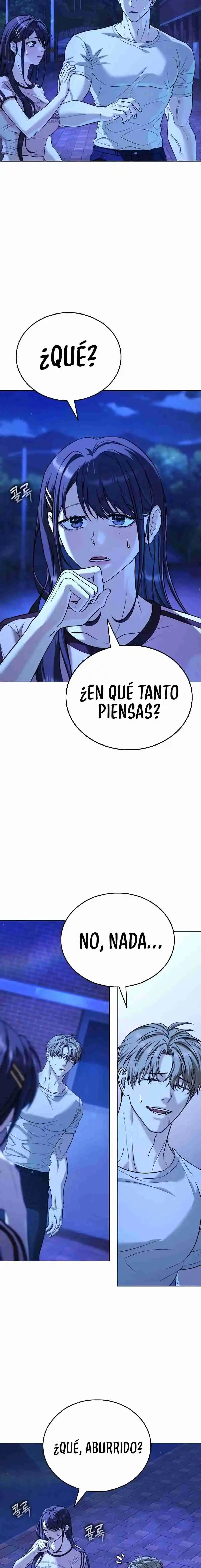 Padre Zombie - Capítulo 9 - Página 23 - LectorTMOo