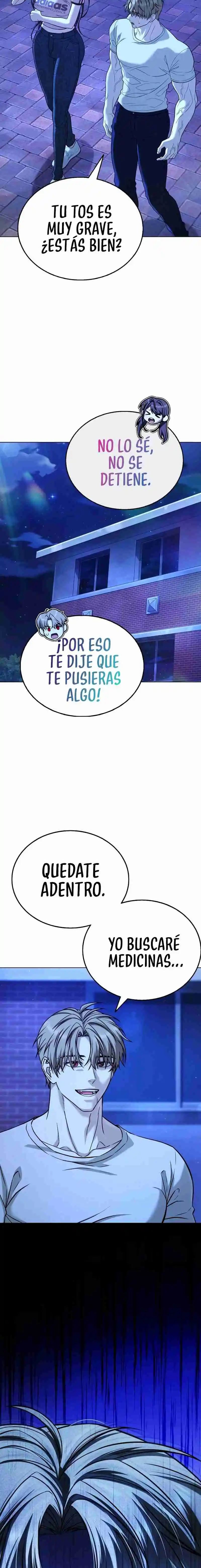 Padre Zombie - Capítulo 9 - Página 24 - LectorTMOo