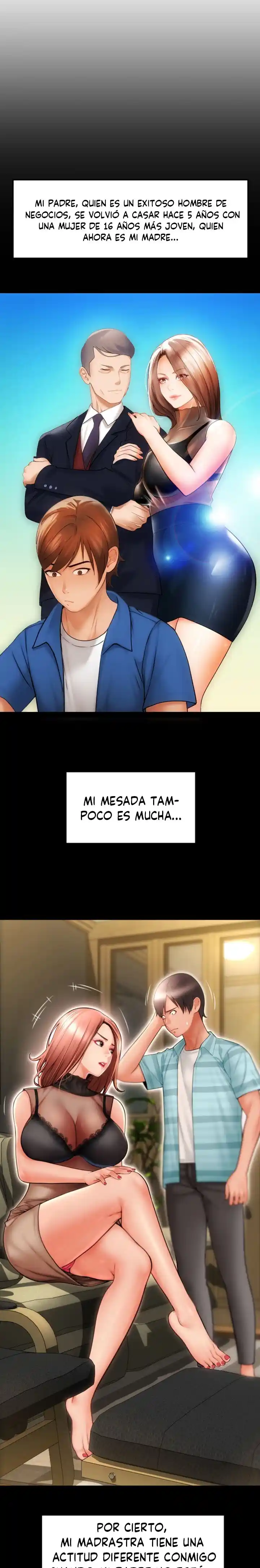 Paga Con Jeongja Pay - Capítulo 1 - Página 5 - LectorTMOo