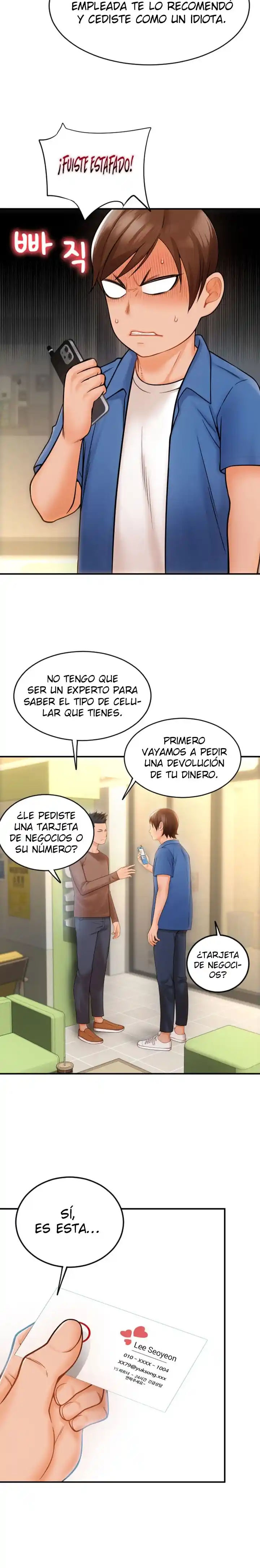 Paga Con Jeongja Pay - Capítulo 1 - Página 25 - LectorTMOo