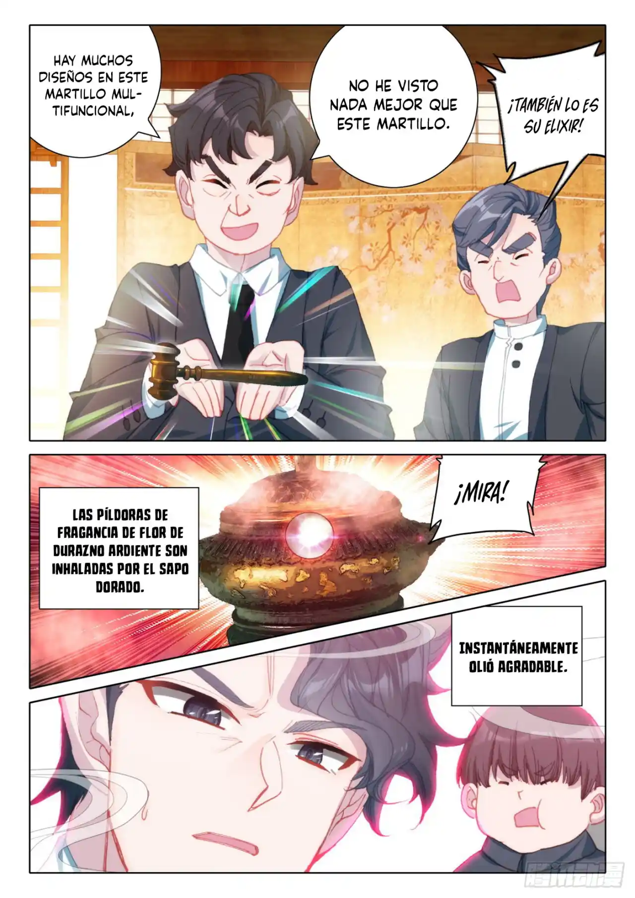 Pagar En Efectivo Para Ser Inmortal - Capítulo 13 - Página 4 - LectorTMOo
